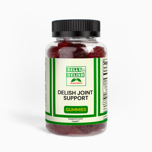 Delish Joint Support Gummies (Adult)