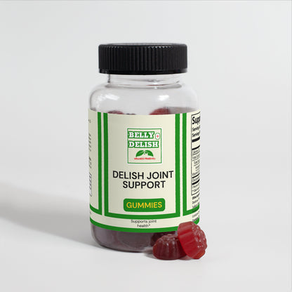 Delish Joint Support Gummies (Adult)