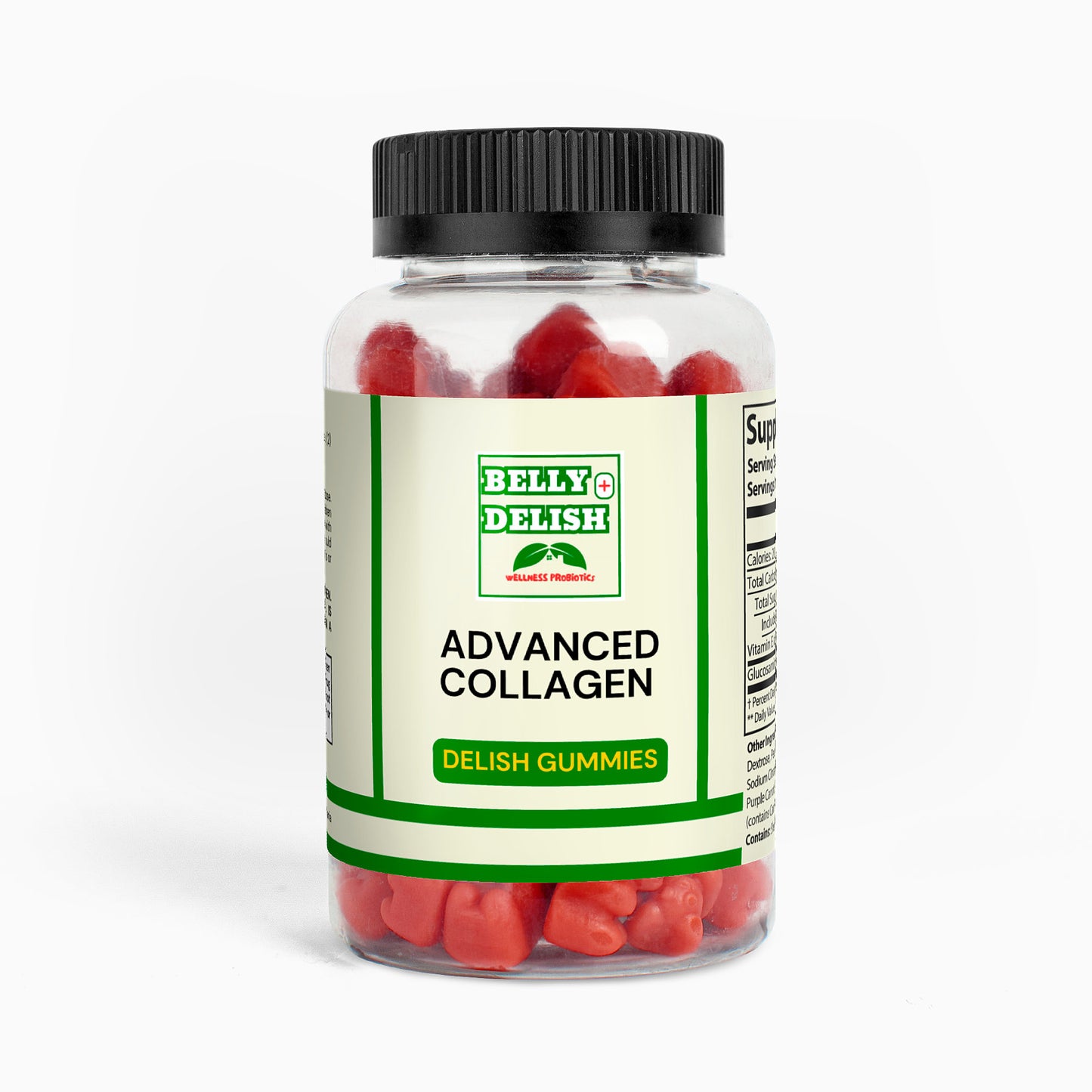 Advanced Collagen Gummies (Adult)