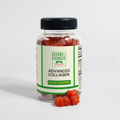 Advanced Collagen Gummies (Adult)